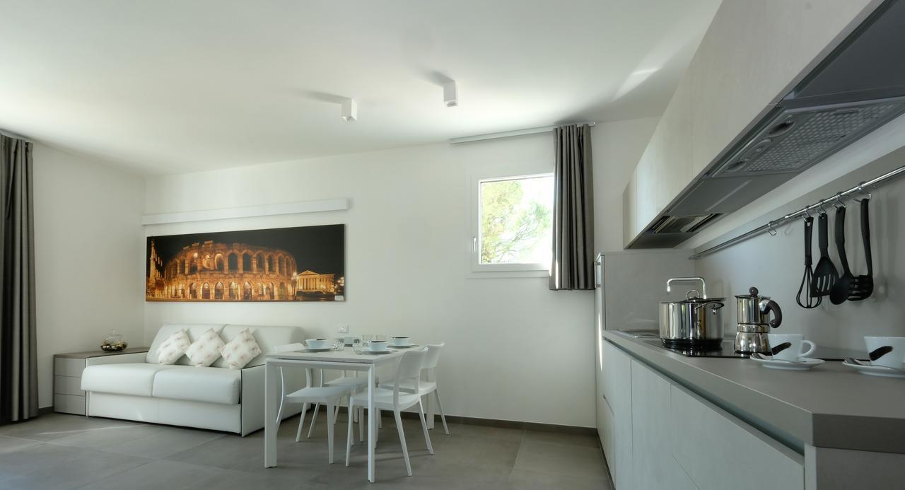 לאזיסה Relais Villa Clodia מראה חיצוני תמונה