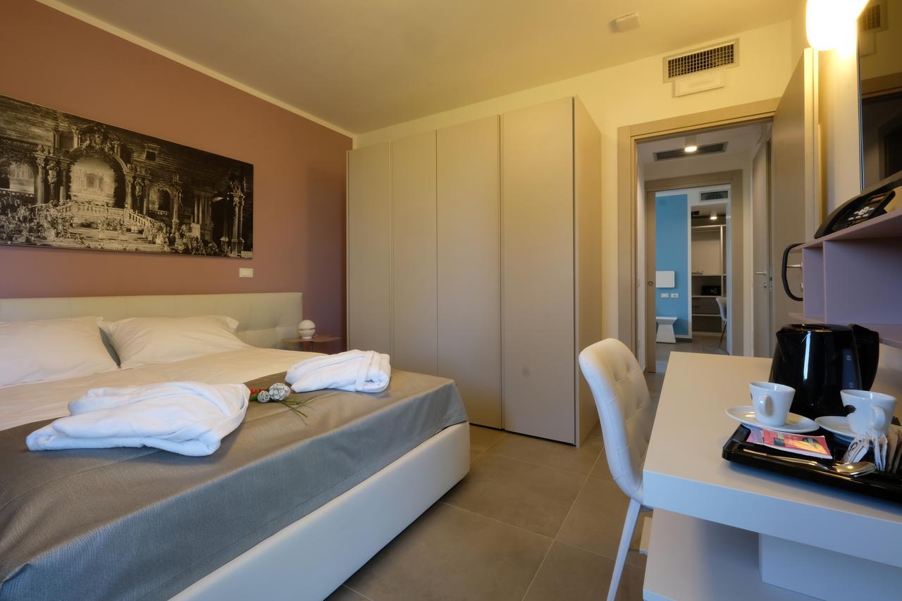 לאזיסה Relais Villa Clodia מראה חיצוני תמונה