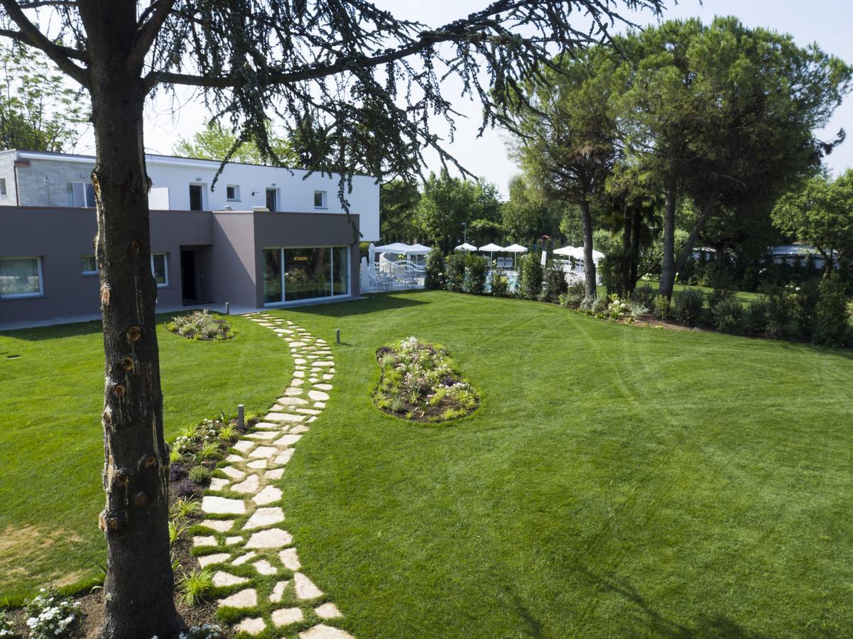 לאזיסה Relais Villa Clodia מראה חיצוני תמונה