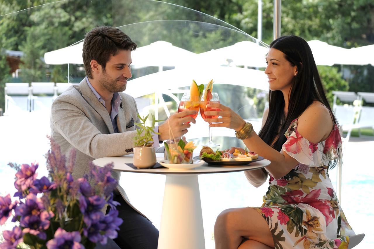 לאזיסה Relais Villa Clodia מראה חיצוני תמונה