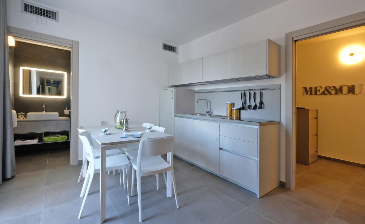לאזיסה Relais Villa Clodia מראה חיצוני תמונה