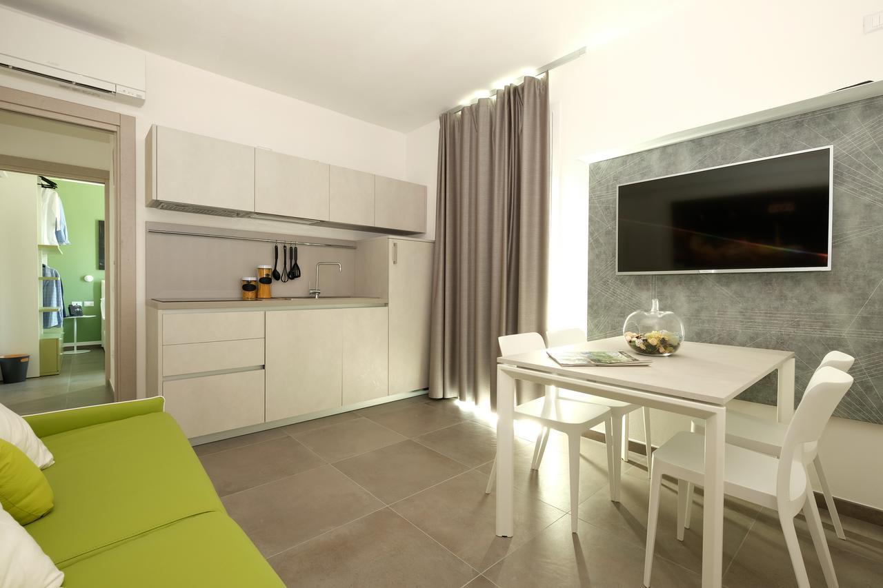 לאזיסה Relais Villa Clodia מראה חיצוני תמונה