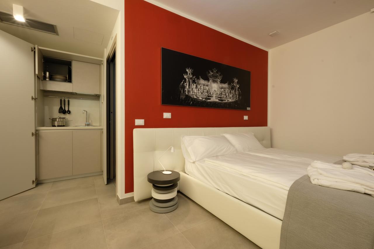 לאזיסה Relais Villa Clodia מראה חיצוני תמונה