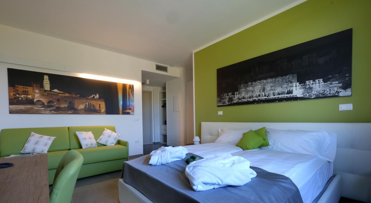 לאזיסה Relais Villa Clodia מראה חיצוני תמונה
