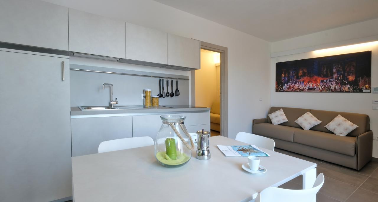 לאזיסה Relais Villa Clodia מראה חיצוני תמונה