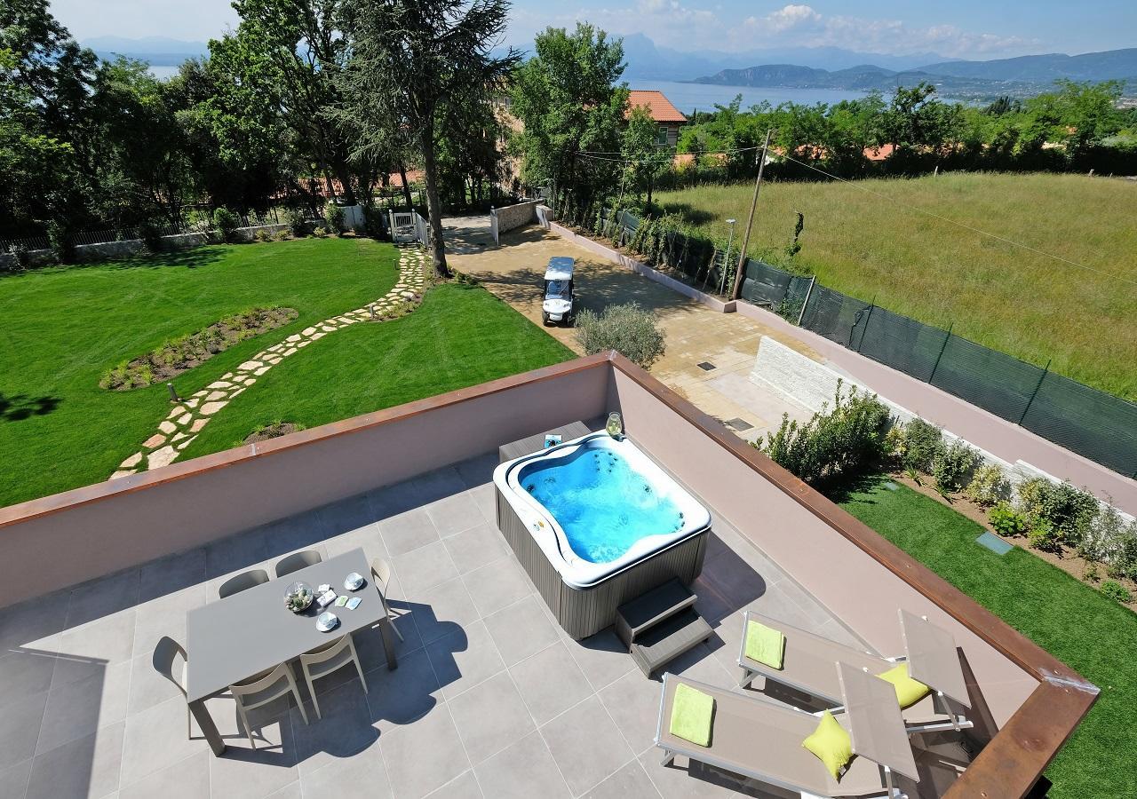 לאזיסה Relais Villa Clodia מראה חיצוני תמונה