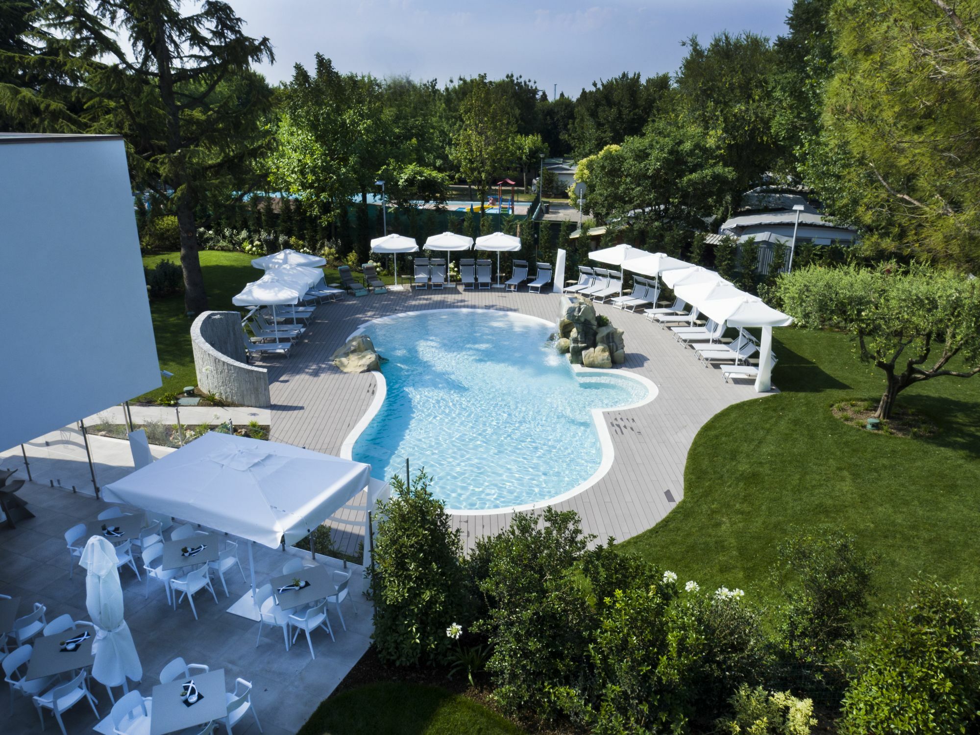 לאזיסה Relais Villa Clodia מראה חיצוני תמונה