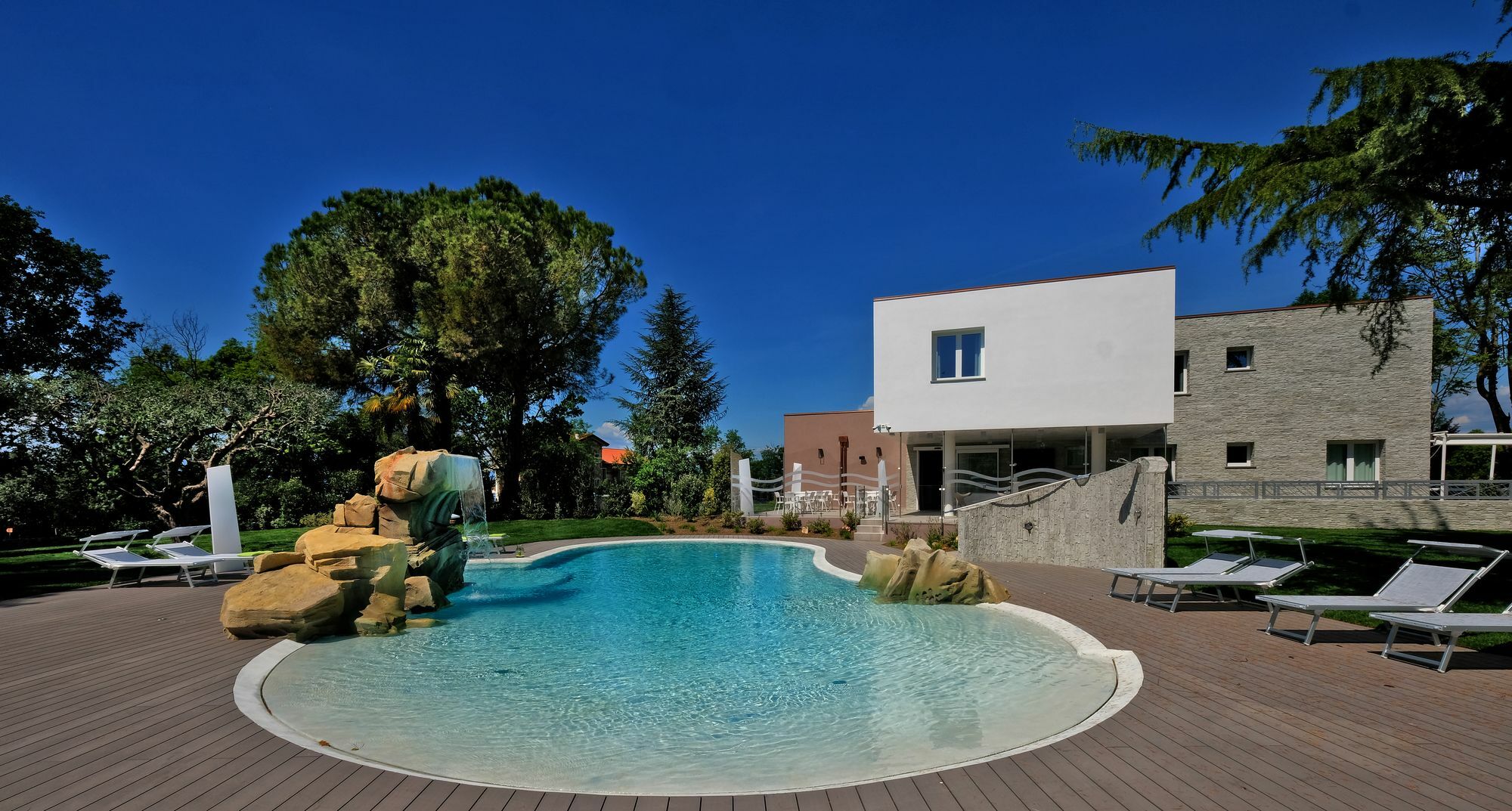לאזיסה Relais Villa Clodia מראה חיצוני תמונה
