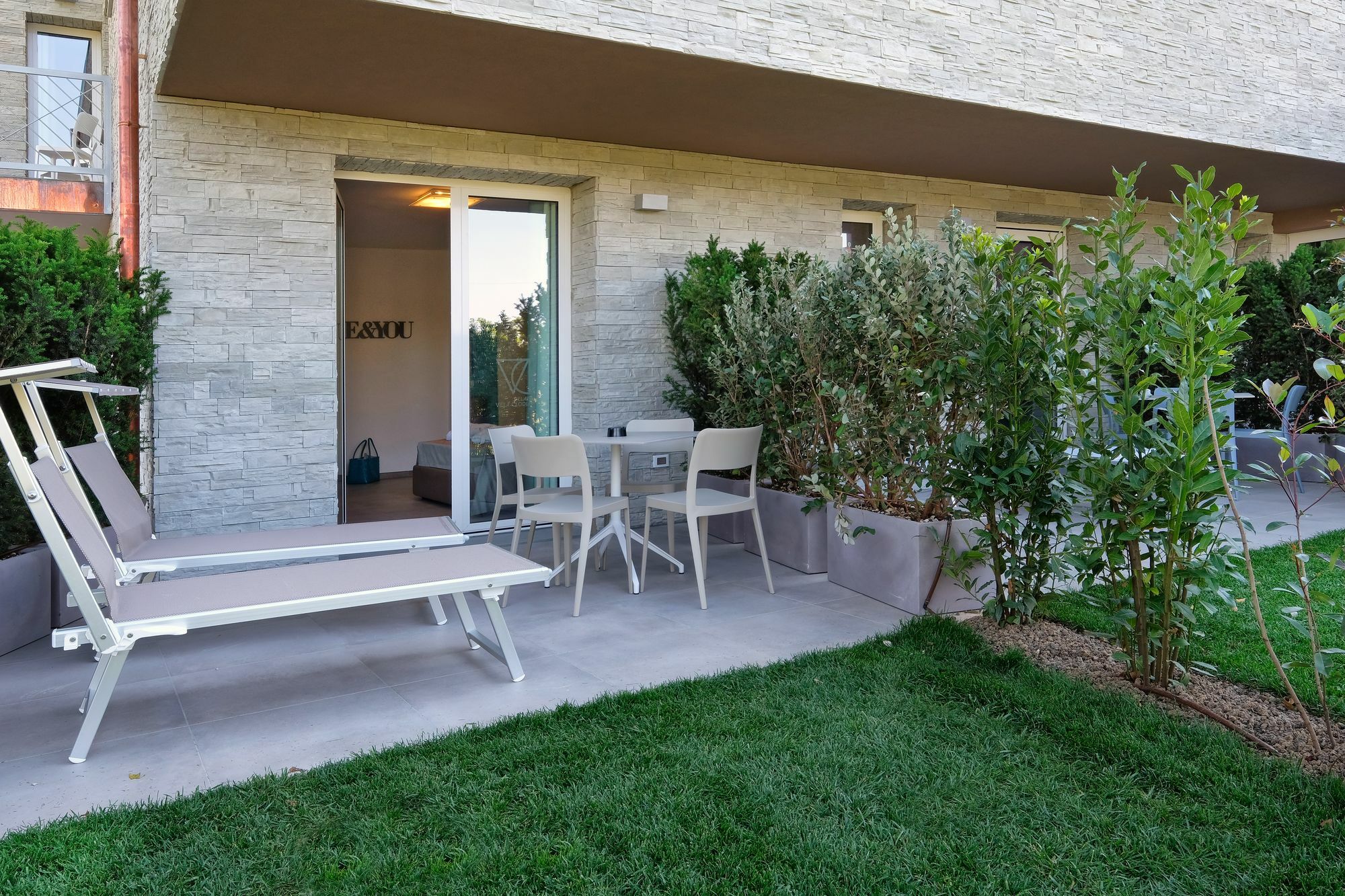 לאזיסה Relais Villa Clodia מראה חיצוני תמונה