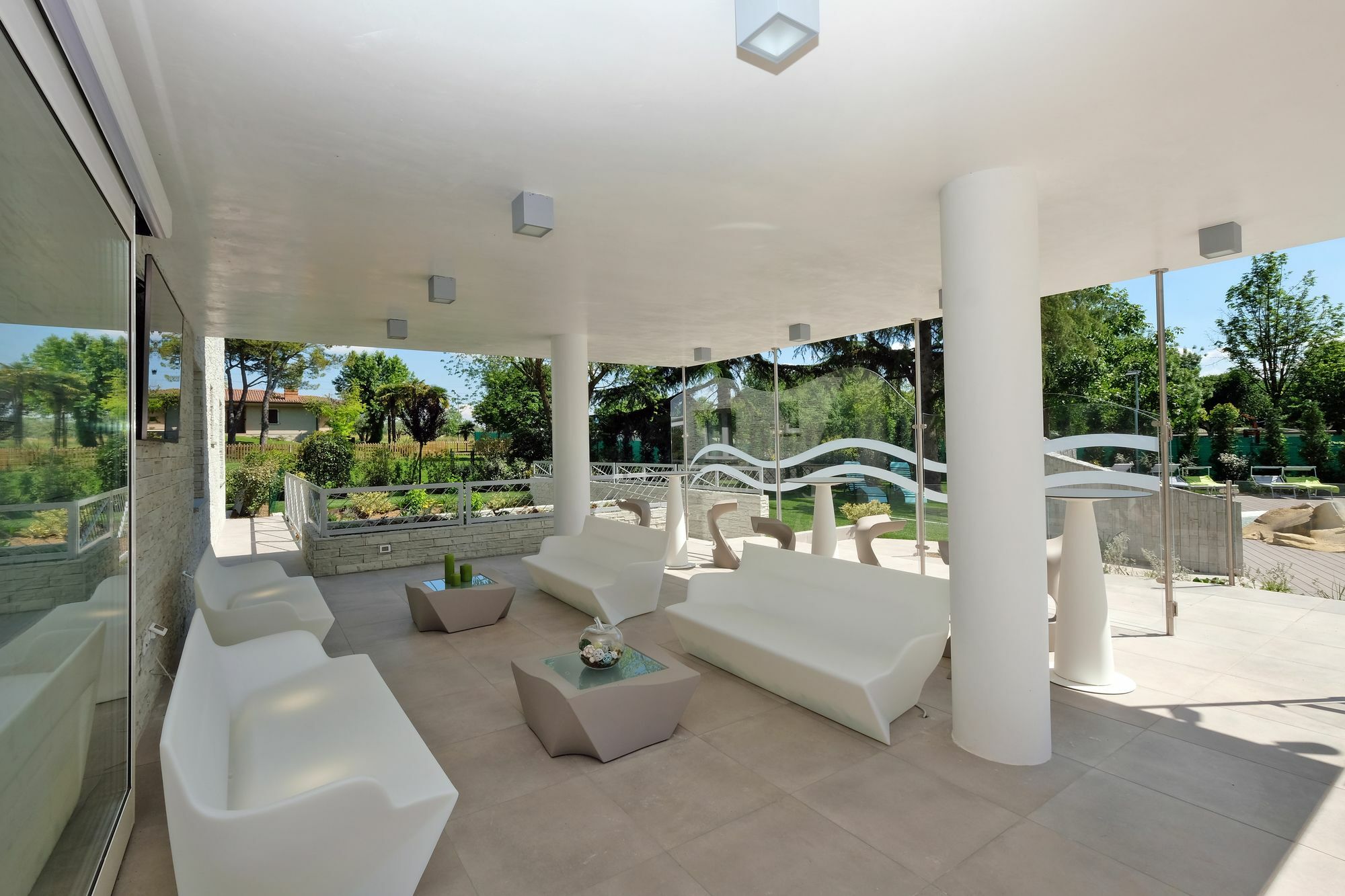 לאזיסה Relais Villa Clodia מראה חיצוני תמונה