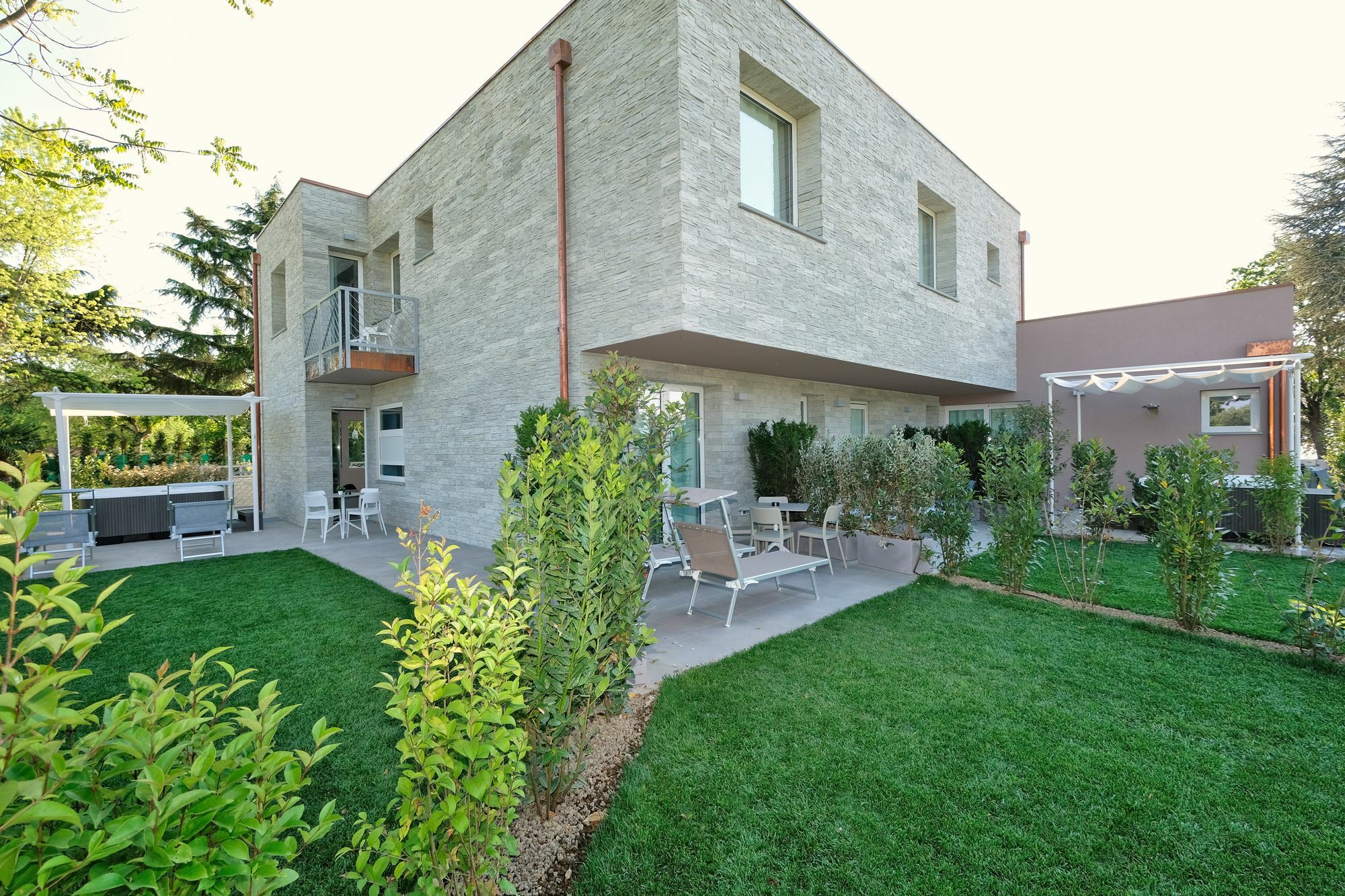 לאזיסה Relais Villa Clodia מראה חיצוני תמונה