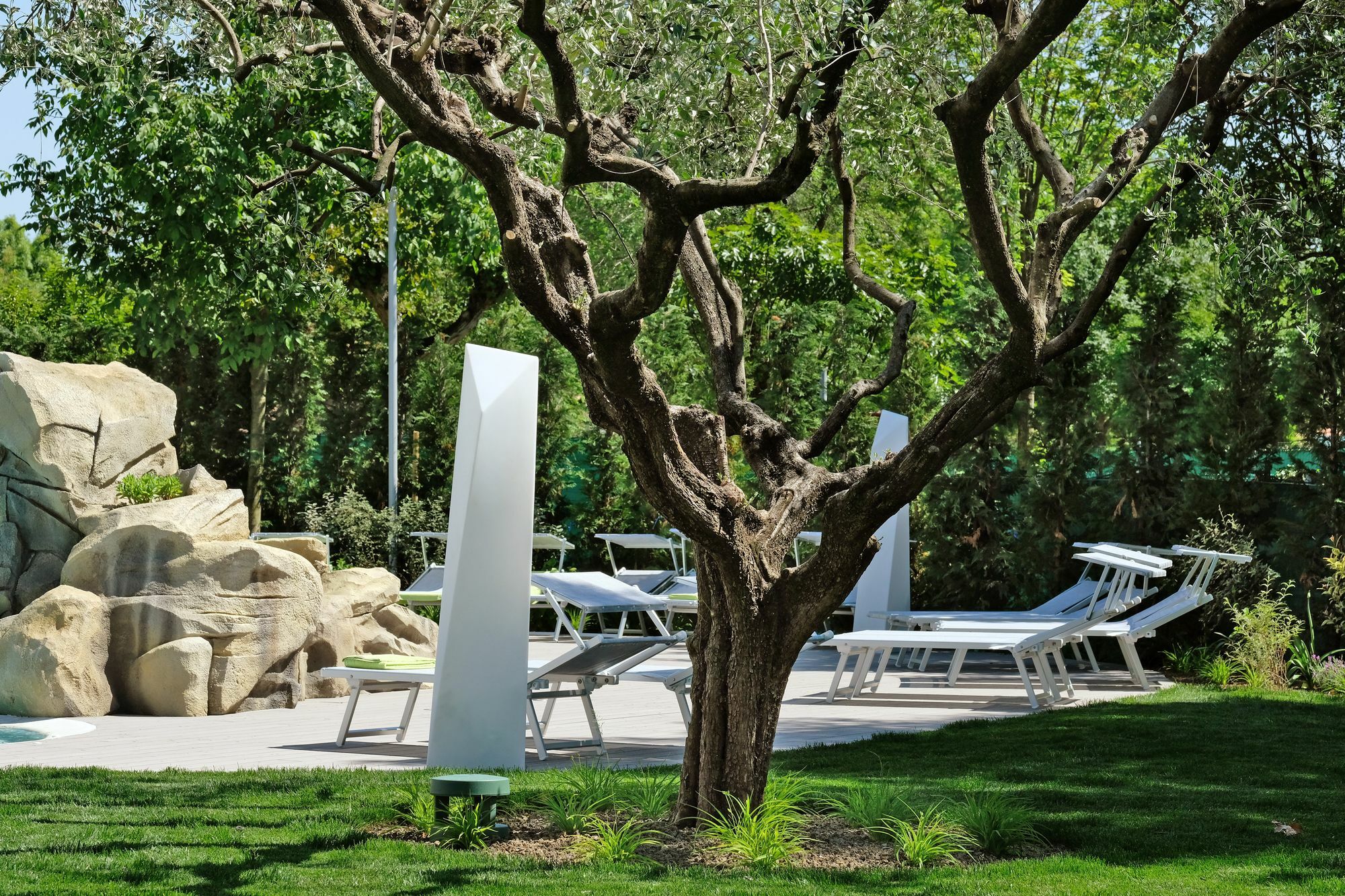 לאזיסה Relais Villa Clodia מראה חיצוני תמונה