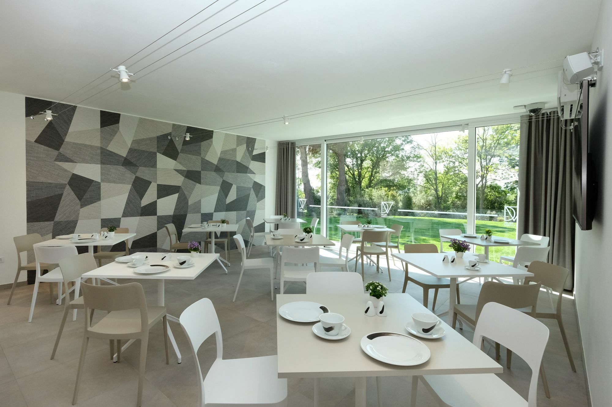 לאזיסה Relais Villa Clodia מראה חיצוני תמונה