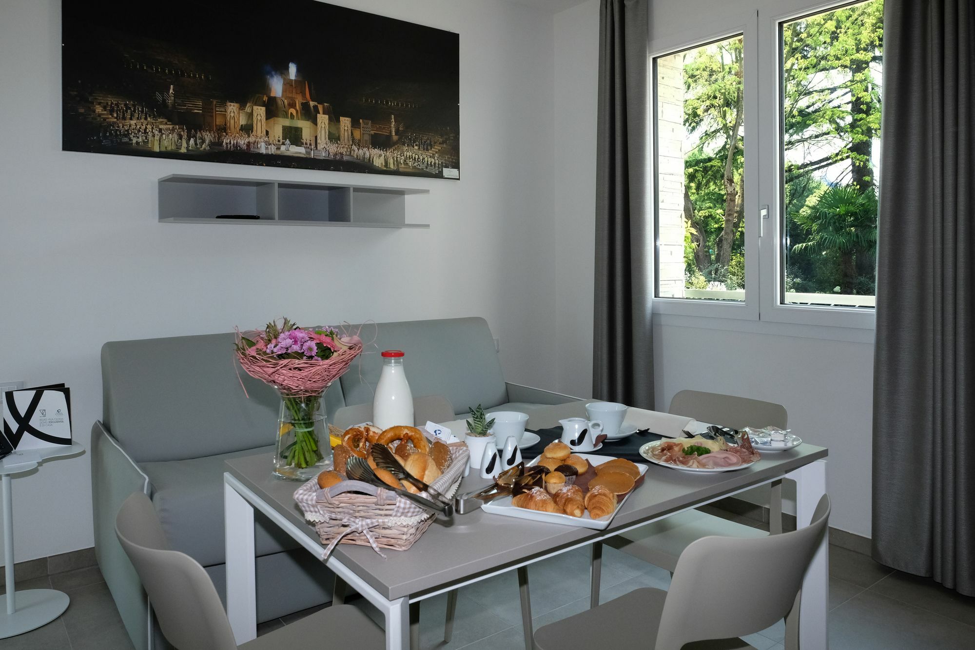 לאזיסה Relais Villa Clodia מראה חיצוני תמונה