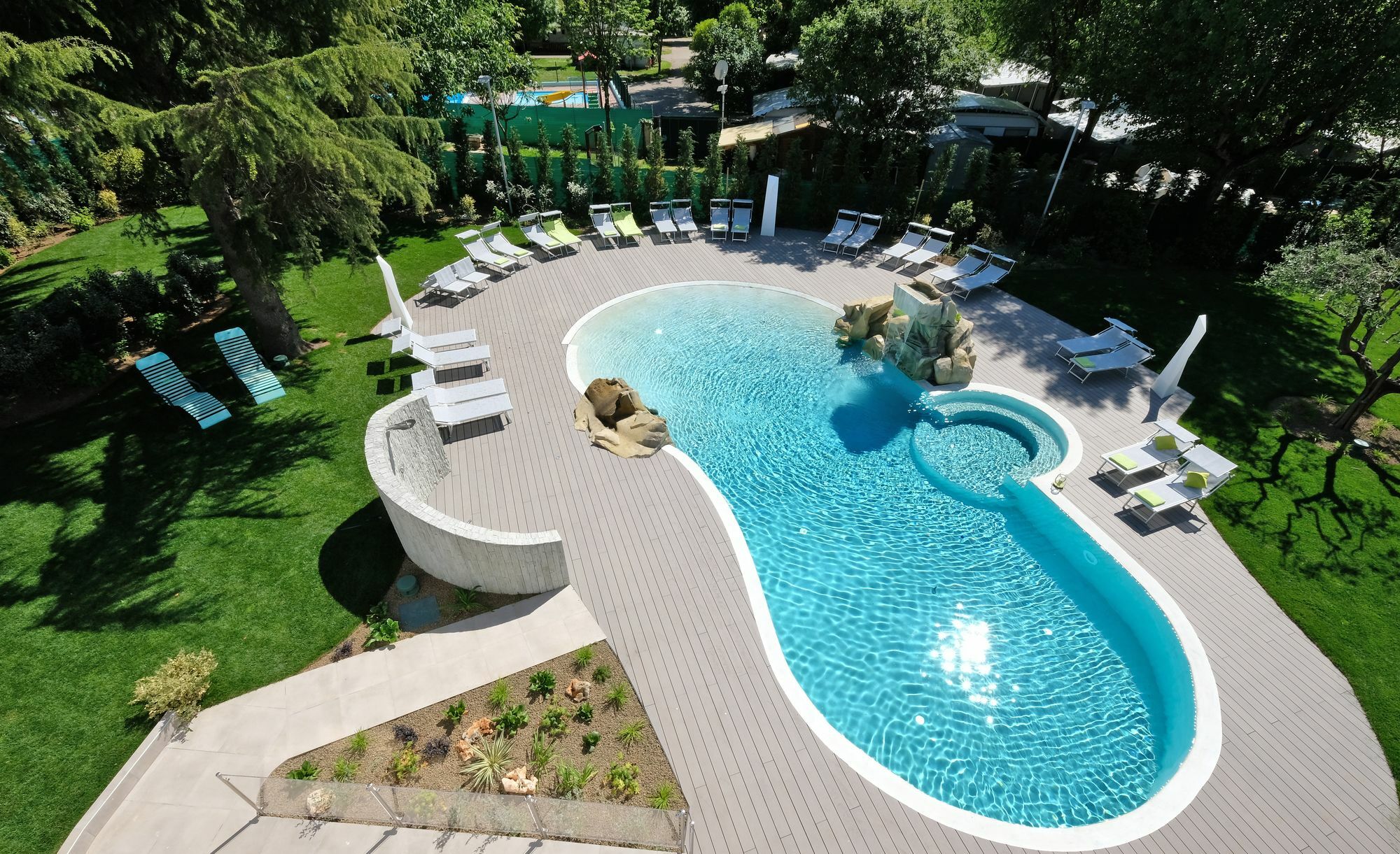 לאזיסה Relais Villa Clodia מראה חיצוני תמונה