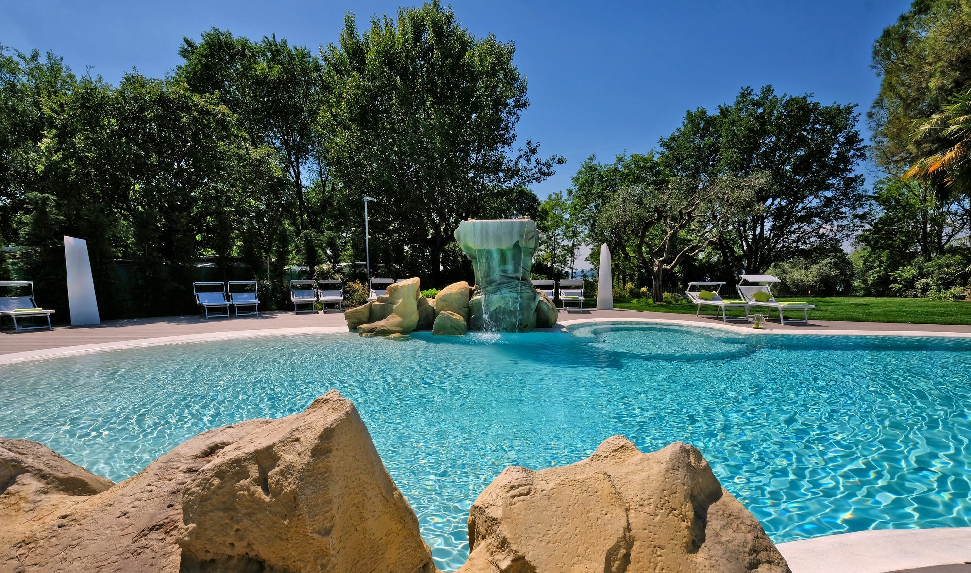 לאזיסה Relais Villa Clodia מראה חיצוני תמונה